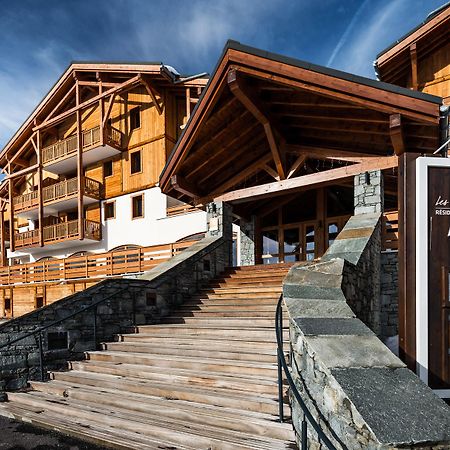 Lagrange Vacances Les Chalets D'Emeraude Hauteluce Bagian luar foto