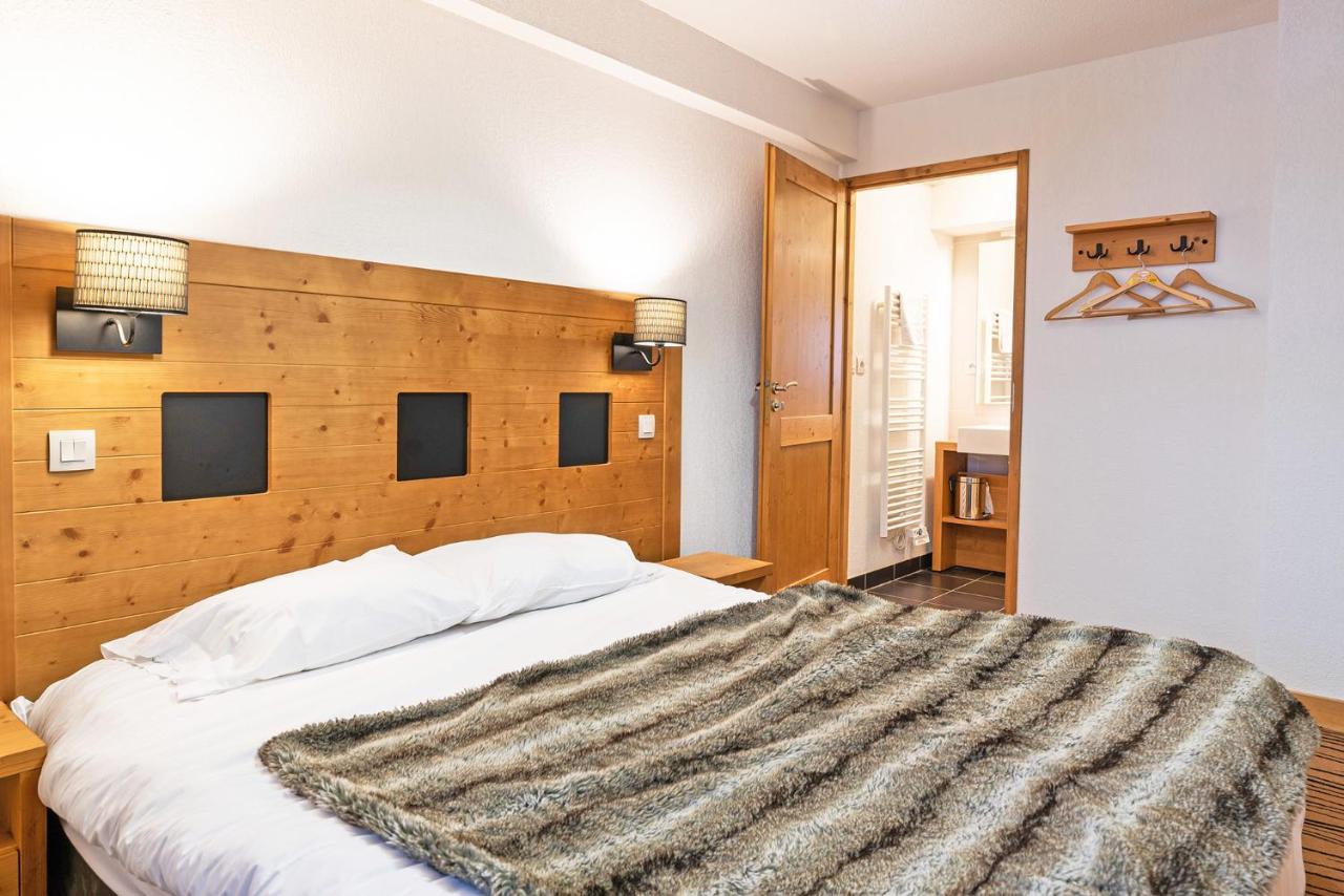 Lagrange Vacances Les Chalets D'Emeraude Hauteluce Bagian luar foto