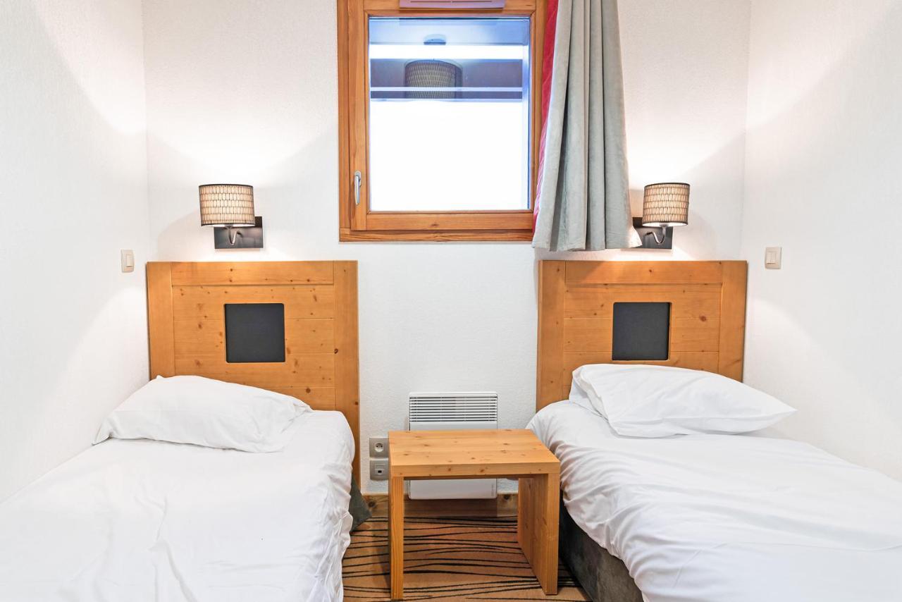 Lagrange Vacances Les Chalets D'Emeraude Hauteluce Bagian luar foto