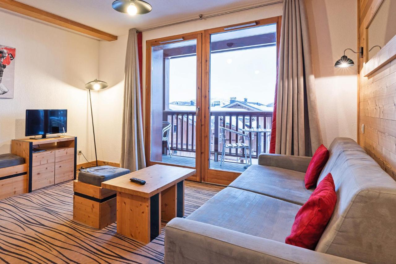 Lagrange Vacances Les Chalets D'Emeraude Hauteluce Bagian luar foto