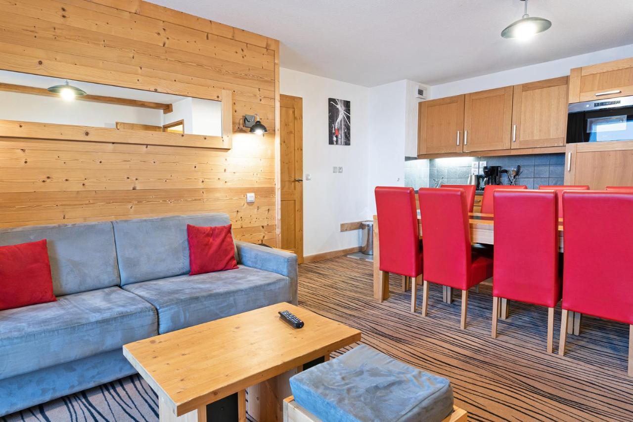 Lagrange Vacances Les Chalets D'Emeraude Hauteluce Bagian luar foto