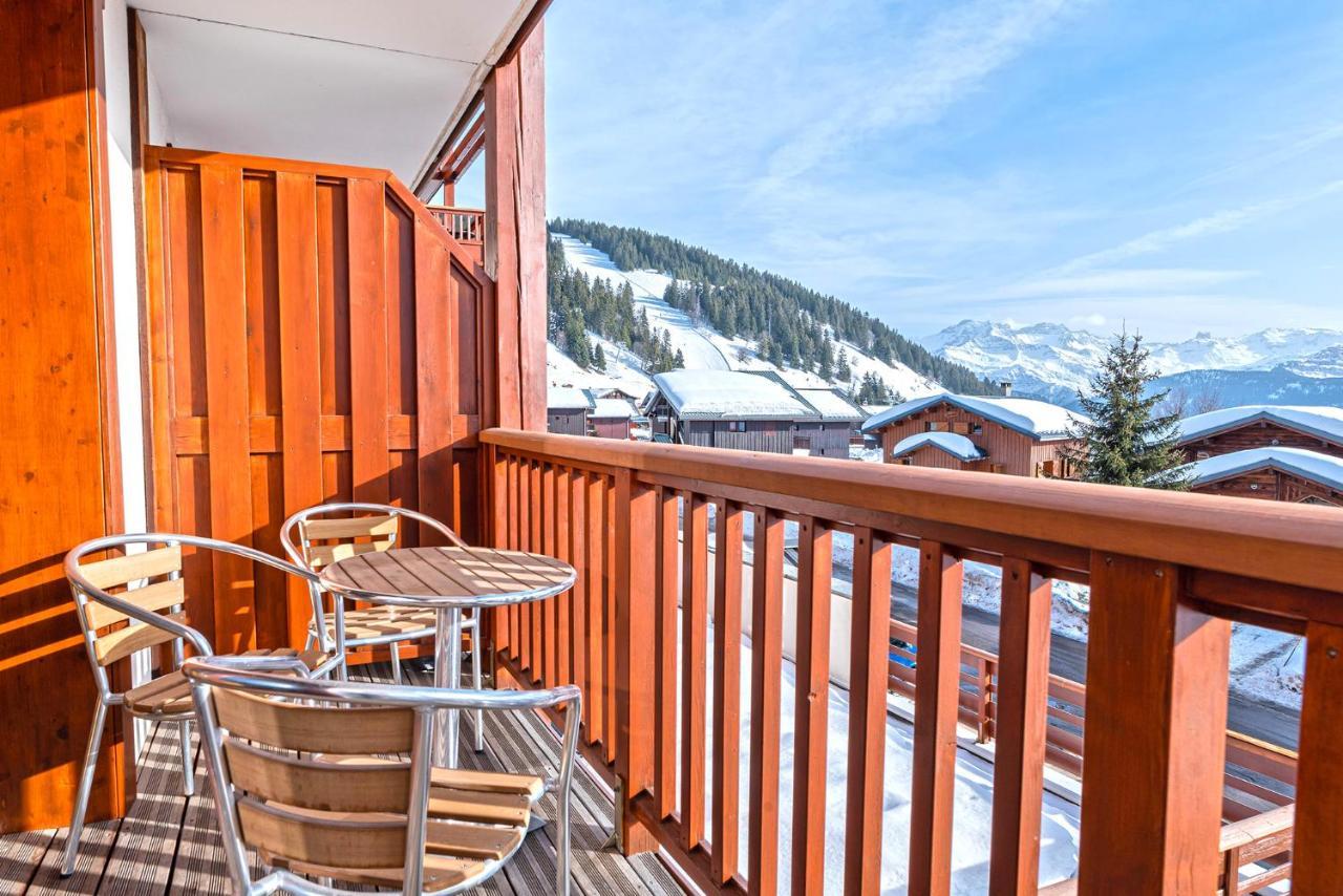 Lagrange Vacances Les Chalets D'Emeraude Hauteluce Bagian luar foto