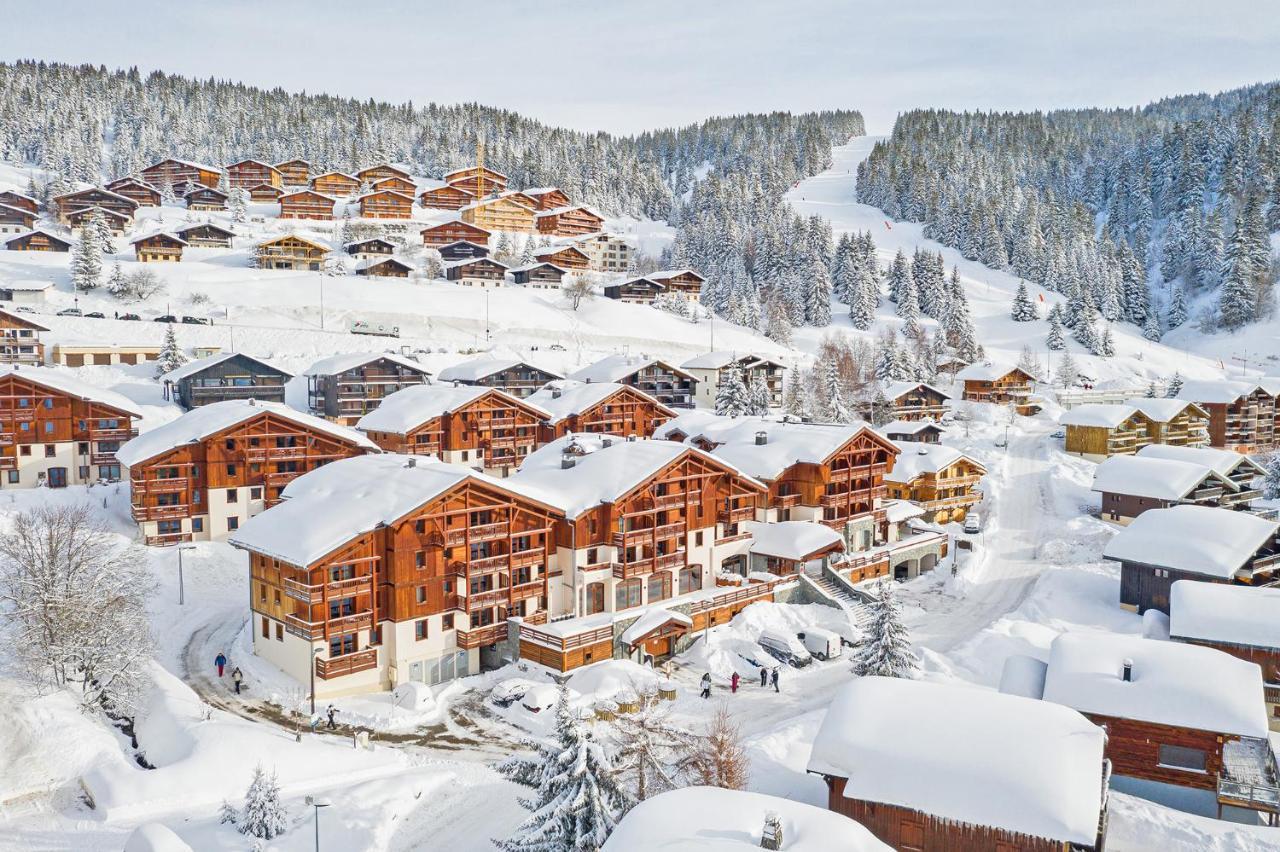 Lagrange Vacances Les Chalets D'Emeraude Hauteluce Bagian luar foto