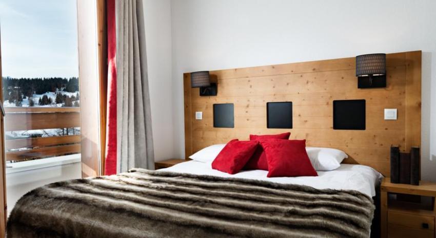 Lagrange Vacances Les Chalets D'Emeraude Hauteluce Bagian luar foto