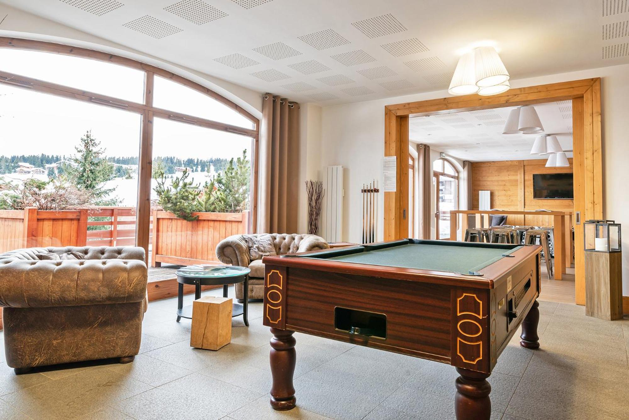 Lagrange Vacances Les Chalets D'Emeraude Hauteluce Bagian luar foto