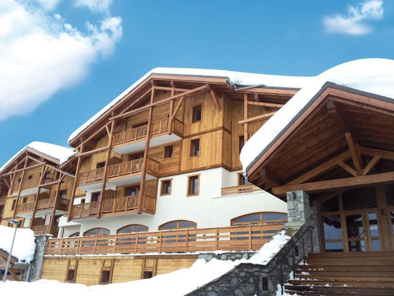 Lagrange Vacances Les Chalets D'Emeraude Hauteluce Bagian luar foto